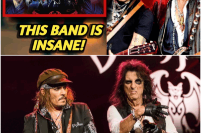 7 MINUTES AGO: No One Expected This From Johnny Depp… Until He Grabbed a Guitar