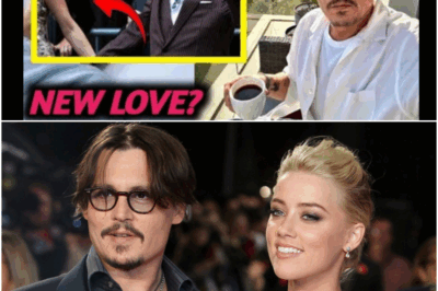 Johnny Depp’s SECRET Romance EXPOSED — The Glamour, the Gossip, and the Forbidden Love Affair That Has Hollywood in TOTAL SHOCK 