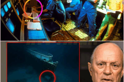🧿💔Shocking Confession Before His Final Days: Titanic Discoverer Robert Ballard Reveals the Haunting Truth He Uncovered at the Wreck That No One Expected—A Tale of Mystery, Tragedy, and Unspoken Secrets That Could Change History Forever!🚢⚓️