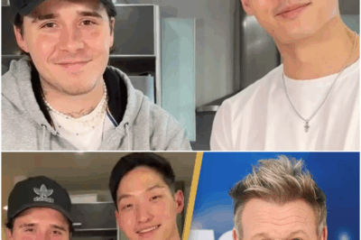Gordon Ramsay defends Brooklyn Beckham after fans slam ‘raw’ cooking video