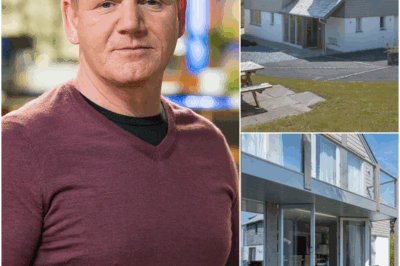 Gordon Ramsay is FINALLY set for new neighbours as £1.85m beach house next to his Cornish holiday home receives an offer… after he angered locals by moving to the coast in lockdown