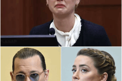 Amber Heard Cries as She Recalls Johnny Depp’s Proposal: ‘Felt Like the Luckiest Girl in the World’
