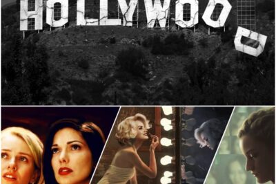 A Dark Day in Hollywood: 4 Icons Gone in Mystery — The Truth May Be More Terrifying Than You Think
