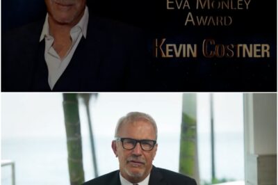 Kevin Costner’s Unforgettable Night: A Tribute to a Cinematic Legend at the 2025 LMGI Awards