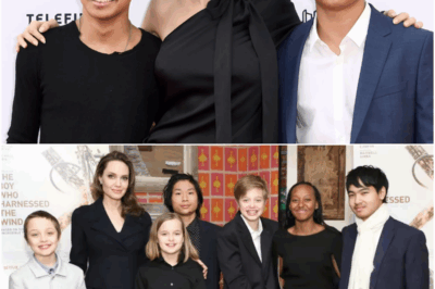 Angelina Jolie Reveals the ‘New Way’ She’s Being Honest with Her Kids About the ‘Pain’ Parents Usually Hide