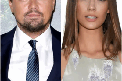 A New Model for Leo? DiCaprio Spotted Out with Lorena Rae, 23