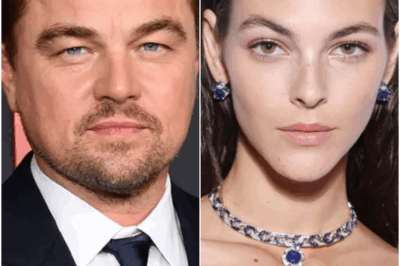 Leonardo DiCaprio and Model Vittoria Ceretti Spend Time with Actor’s Mother in Milan, Get Dinner in Paris