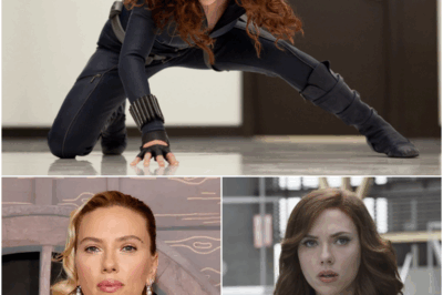 Scarlett Johansson Wants to Return to MCU but Not as the Black Widow
