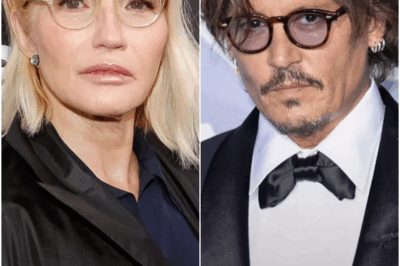 Ellen Barkin Claimed Johnny Depp Gave Her Drugs and Asked for S*x in Unheard Deposition