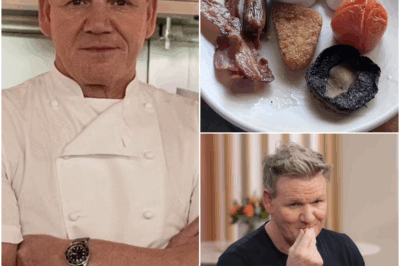 Gordon Ramsay comes under fire for charging a whopping £19 for full English branded ‘service station breakfast’