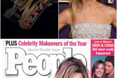 🤯📖 Jennifer Aniston Reacts to Her 2003 PEOPLE Cover Appearing in The Last of Us — and Her Response Is Hilarious!