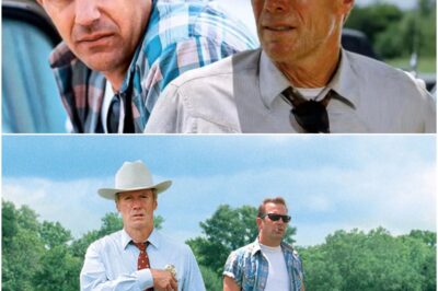 ⚡🎭 Inside Kevin Costner and Clint Eastwood’s Clash: Why Eastwood Replaced the Yellowstone Legend in Their Only Film!