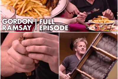 Gordon Ramsay: The Culinary Crusader of Kitchen Nightmares