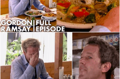 Gordon Ramsay Can’t Stop Laughing At His Food: A Journey Through Kitchen Nightmares