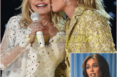 🧿🔥Miley Cyrus Reveals She Had A ‘Tough Conversation’ With Godmother Dolly Parton Over Her 2024 Grammy Performance Of “Flowers”—The Unexpected Clash That Exposed Deep Artistic Differences And Left Fans Wondering What Really Happened Backstage!🎤💥