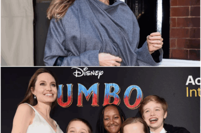 Angelina Jolie Turns 49: Inside Her Life as a Recent First-Time Tony Nominee and Mom of 6