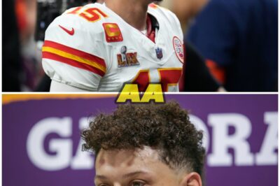 Patrick Mahomes and the Endless Drama of NFL Rivalries