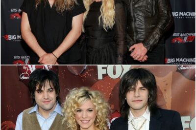 😢🎶 Reid Perry Confirms Exit from The Band Perry — Kimberly Perry Speaks Out as Last Original Member Standing