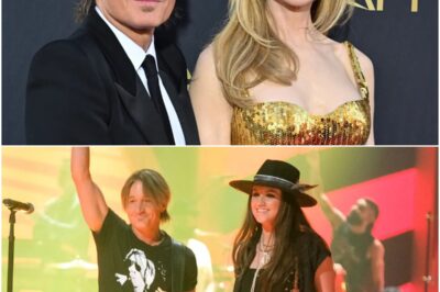 😱🎸 Keith Urban Alters Lyrics Dedicated to Nicole Kidman During Live Show — Mentions Guitarist Maggie Instead!