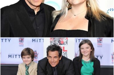 💔🎬 Ben Stiller Admits Cutting Daughter Ella from His Movie Was “The Worst Decision of My Life”