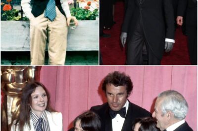 💫🖤 How Diane Keaton Defined Effortless Cool: A Look Back at the Evolution of Her Iconic Style