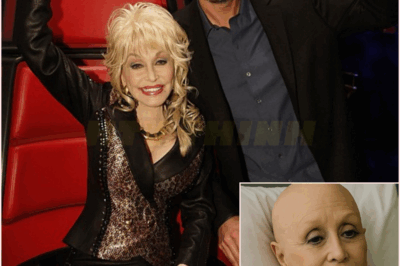 🧿🎤BREAKING NEWS — This Morning in Nashville, the Country Music World Was Shaken as Blake Shelton Appeared Before the Press After an Emotional Private Visit to Dolly Parton—What He Revealed Has Left Fans and Industry Insiders Stunned and Speculating Wildly!😲💔