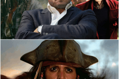$654M Blockbuster That Made Johnny Depp a Global Icon Turns 22
