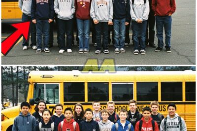 The Bus That Didn’t Return: A Tale of Mystery and Intrigue
