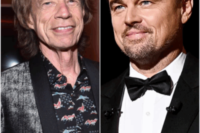Leonardo DiCaprio parties with Mick Jagger after his new movie One Battle After Another scores a $22 million opening weekend