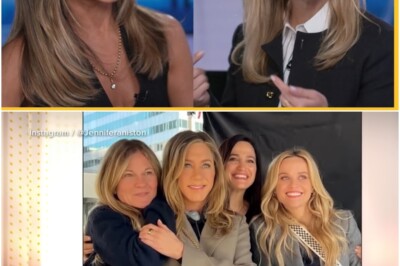 Unveiling the Secrets of Jennifer Aniston and Reese Witherspoon’s 25-Year Friendship: A Bond Like No Other!
