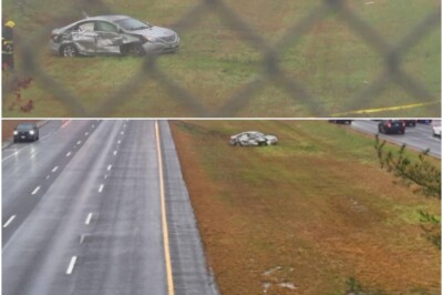 🚨✈️ BREAKING: Massive Emergency Response After Plane Crashes Onto Route 195 in Dartmouth!
