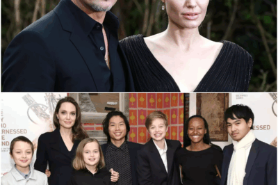 Angelina Jolie Is ‘Proud About How Resilient and Strong Her Kids Are’: ‘Her Biggest Supporters’