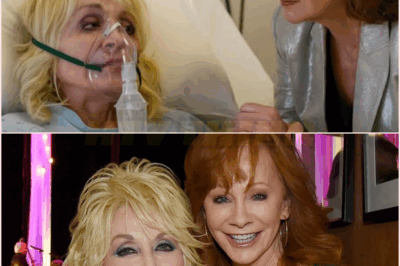 🧿😭 EMOTIONAL REVEAL IN NASHVILLE: Country Queen Reba McEntire Visits Dolly Parton in Hospital — What She Tearfully Shared About Dolly’s Condition Has Fans Worldwide Praying and in Tears 💔🎤