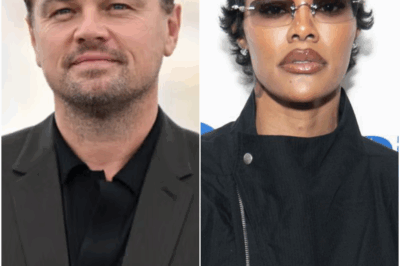 Leonardo DiCaprio is joined by br@less co-star Teyana Taylor at One Battle After Another screening in NY