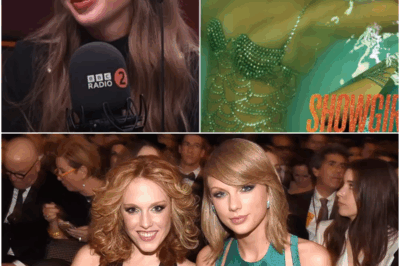 Taylor Swift Reveals How She Kept Her New Album ‘The Life of a Showgirl’ Secret: ‘My Friends Don’t Snitch’