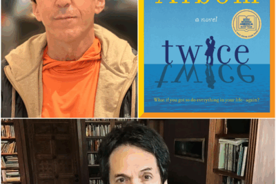 Mitch Albom’s Twice Is GMA’s October Book Club Pick. Here’s The Lesson He Wants to Teach Readers