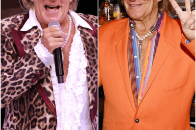 Rod Stewart, 80, Candidly Admits He Has ‘No Bucket List’ Items Left: ‘I’ve Done It All’