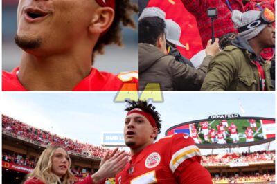Patrick Mahomes and the Meme Factory He Can’t Escape