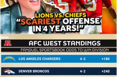 The Unstoppable Chiefs Offense: Patrick Mahomes and Travis Kelce’s Shocking Season-High Performance!