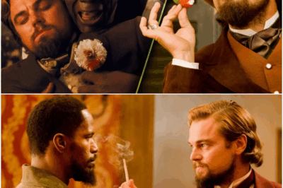 Leonardo Dicaprio Was Forced to Bring His A-Game for His Most Despicable Role to Truly Honor History