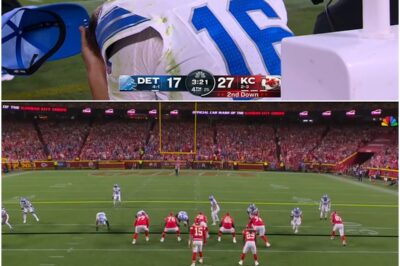 Are the Kansas City Chiefs Unstoppable? The Detroit Lions’ Heartbreaking Defeat Reveals Shocking Truths!