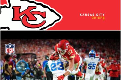 The Detroit Lions vs. Kansas City Chiefs: A Heart-Wrenching Clash That Left Fans in Shock!