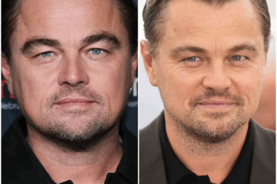 Leonardo DiCaprio debuted a midlife makeover on Tuesday as he attended CinemaCon 2025 in Las Vegas
