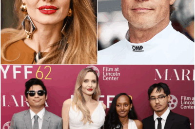 Angelina Jolie’s Kids ‘Wanted Her to Speak Up for Herself’ in Divorce from Brad Pitt, Says Source