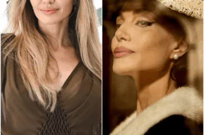 Angelina Jolie Says She Feels ‘Like an Older Woman Now’ at 49, ‘and I Embrace That’