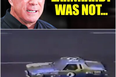 The Heartbreaking Truth: Darrell Waltrip Finally Reveals Dale Earnhardt’s Last Words Before the Crash