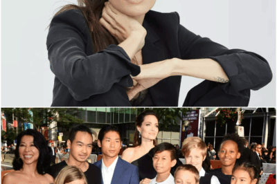 Angelina Jolie Opens Up to PEOPLE About Her ‘Difficult’ Year: ‘I Am a Little Bit Stronger’