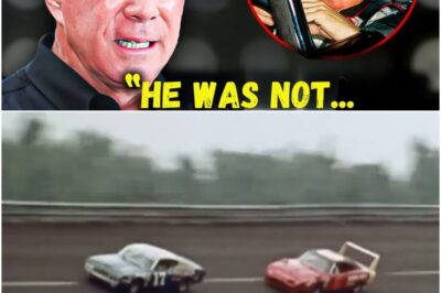 The Untold Truth: Darrell Waltrip Reveals Dale Earnhardt’s Last Words Before the Crash