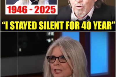 Al Pacino’s Heartfelt Confession: The Untold Truth About His Relationship with Diane Keaton