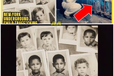 The Whispering Tunnels: A Subway Worker’s Discovery of Missing Children